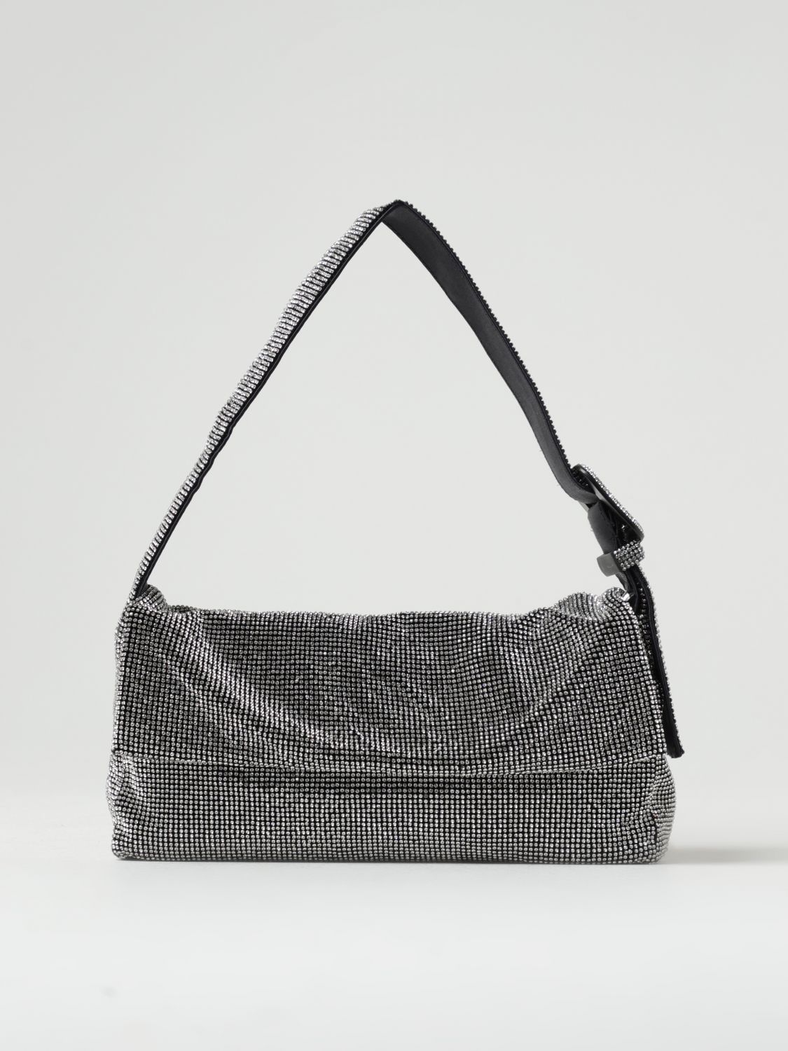 Benedetta Bruzziches Shoulder Bag BENEDETTA BRUZZICHES Woman colour Silver