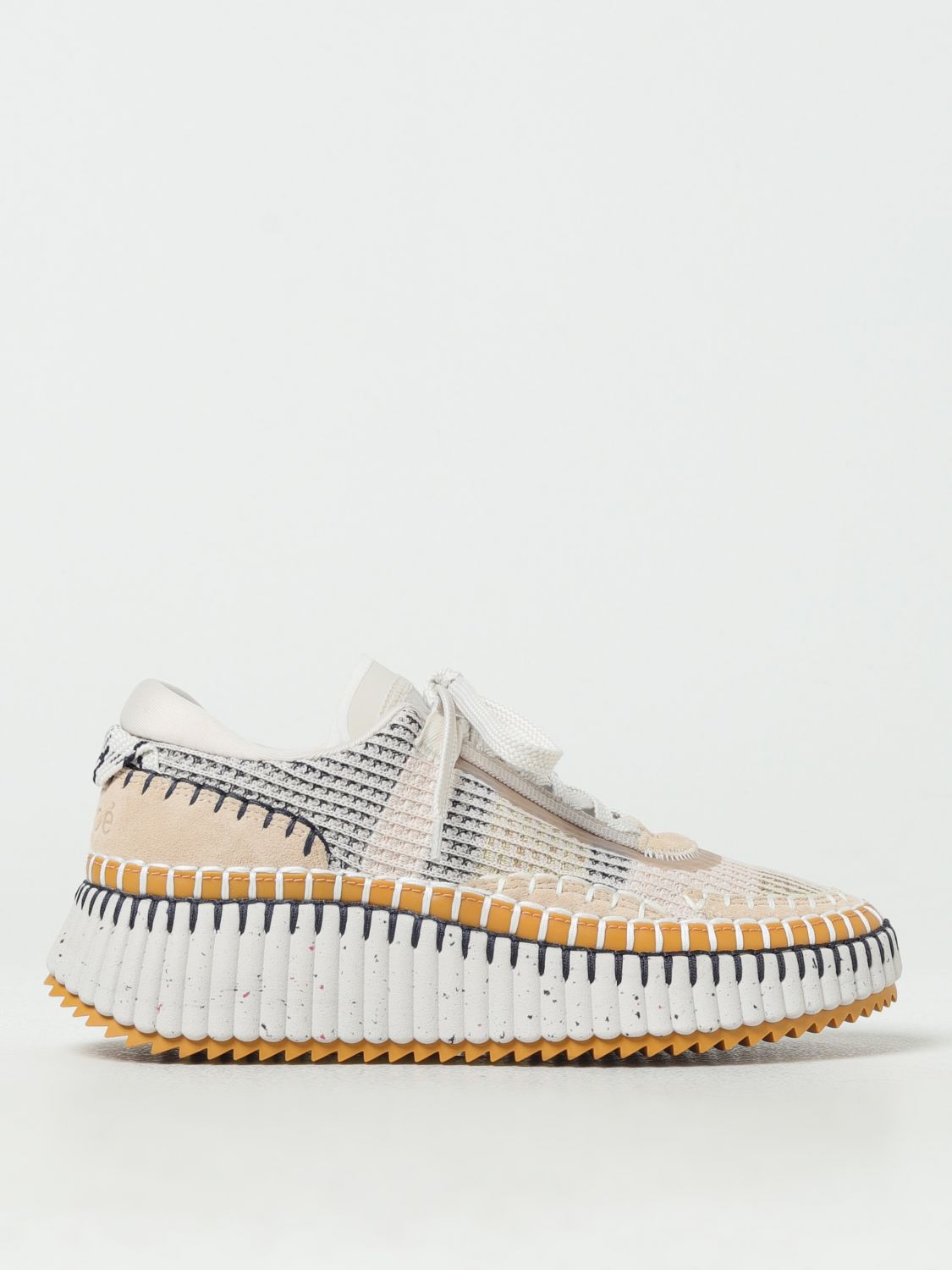 Chloé Sneakers CHLOÉ Woman colour Multicolor