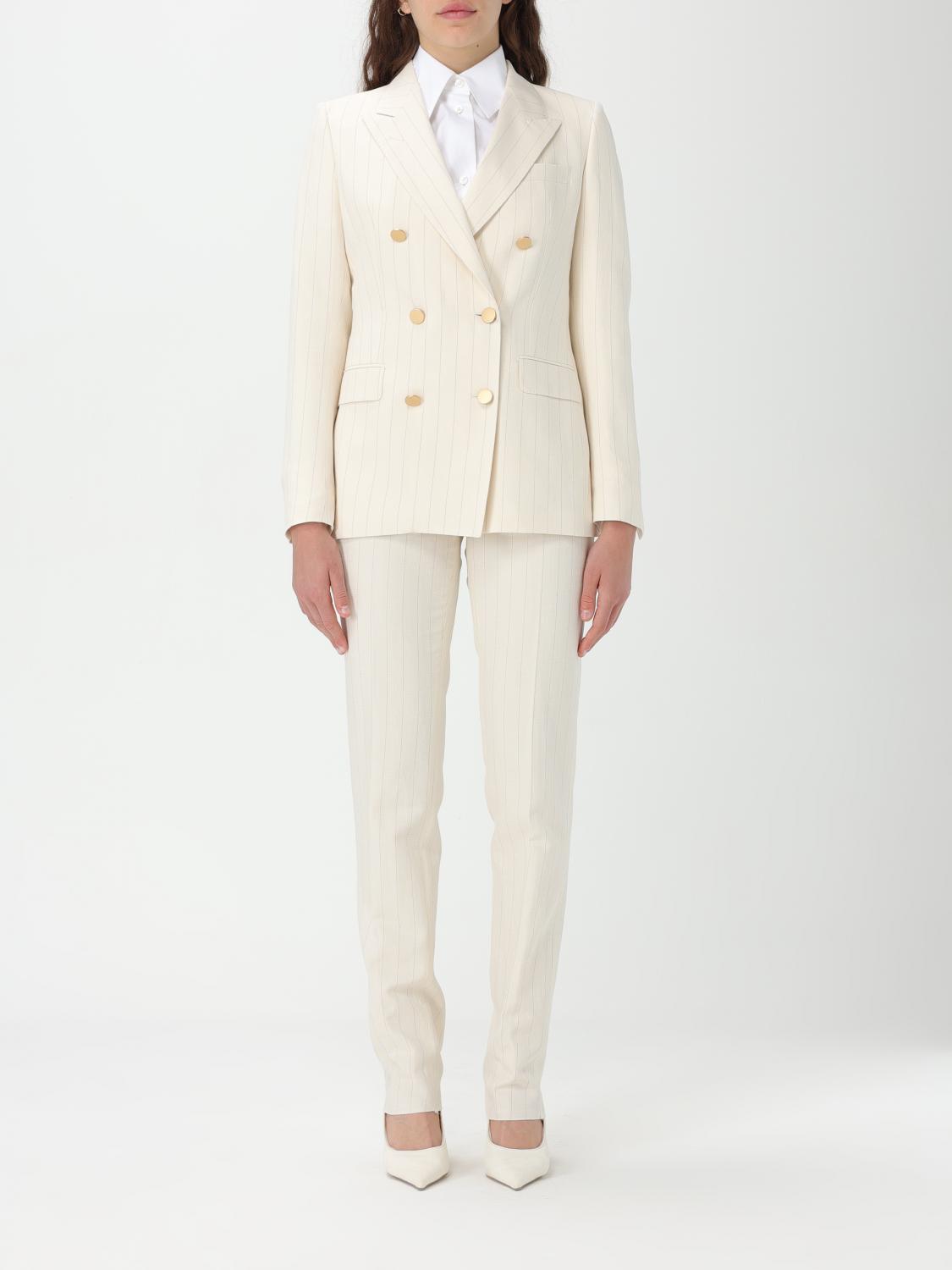 Tagliatore Suit TAGLIATORE Woman color Beige