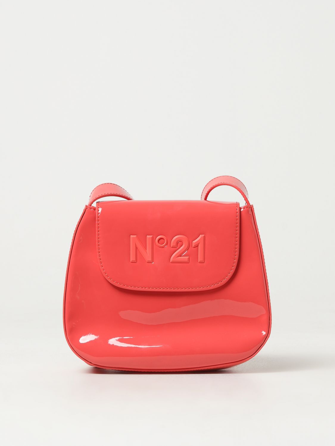 N° 21 Clutch N° 21 Kids colour Peach