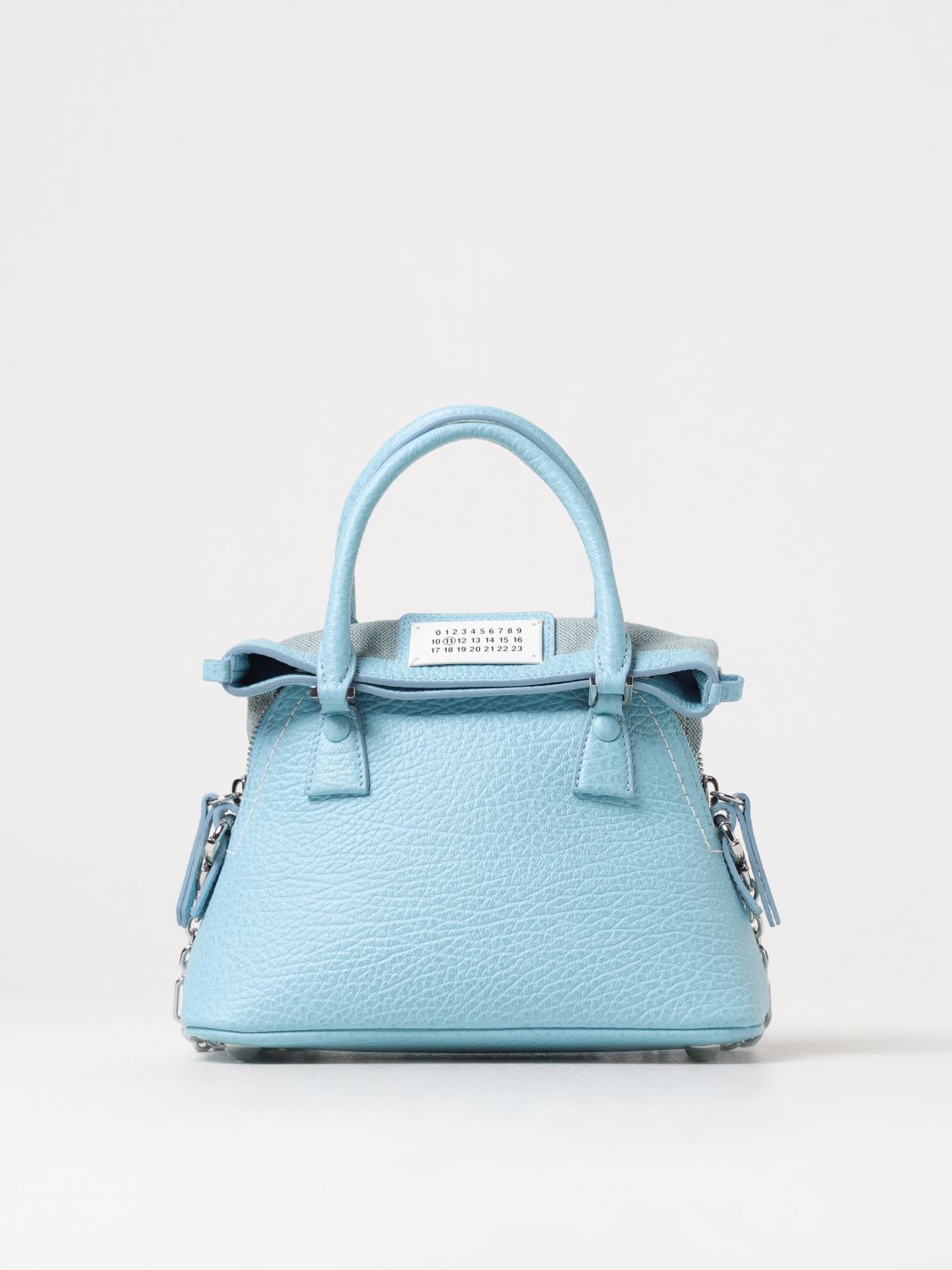 Maison Margiela Handbag MAISON MARGIELA Woman colour Water