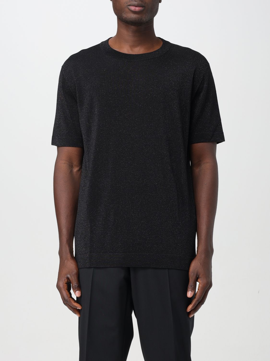 Missoni T-Shirt MISSONI Men colour Black