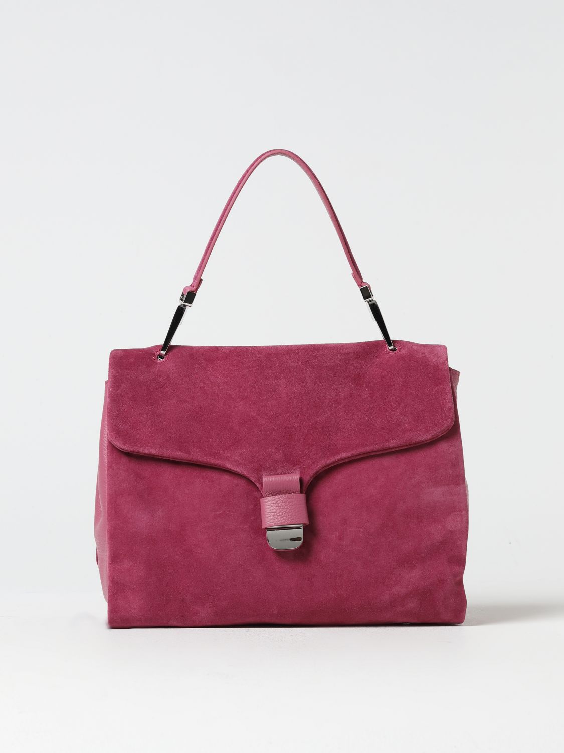 Coccinelle Shoulder Bag COCCINELLE Woman colour Pink