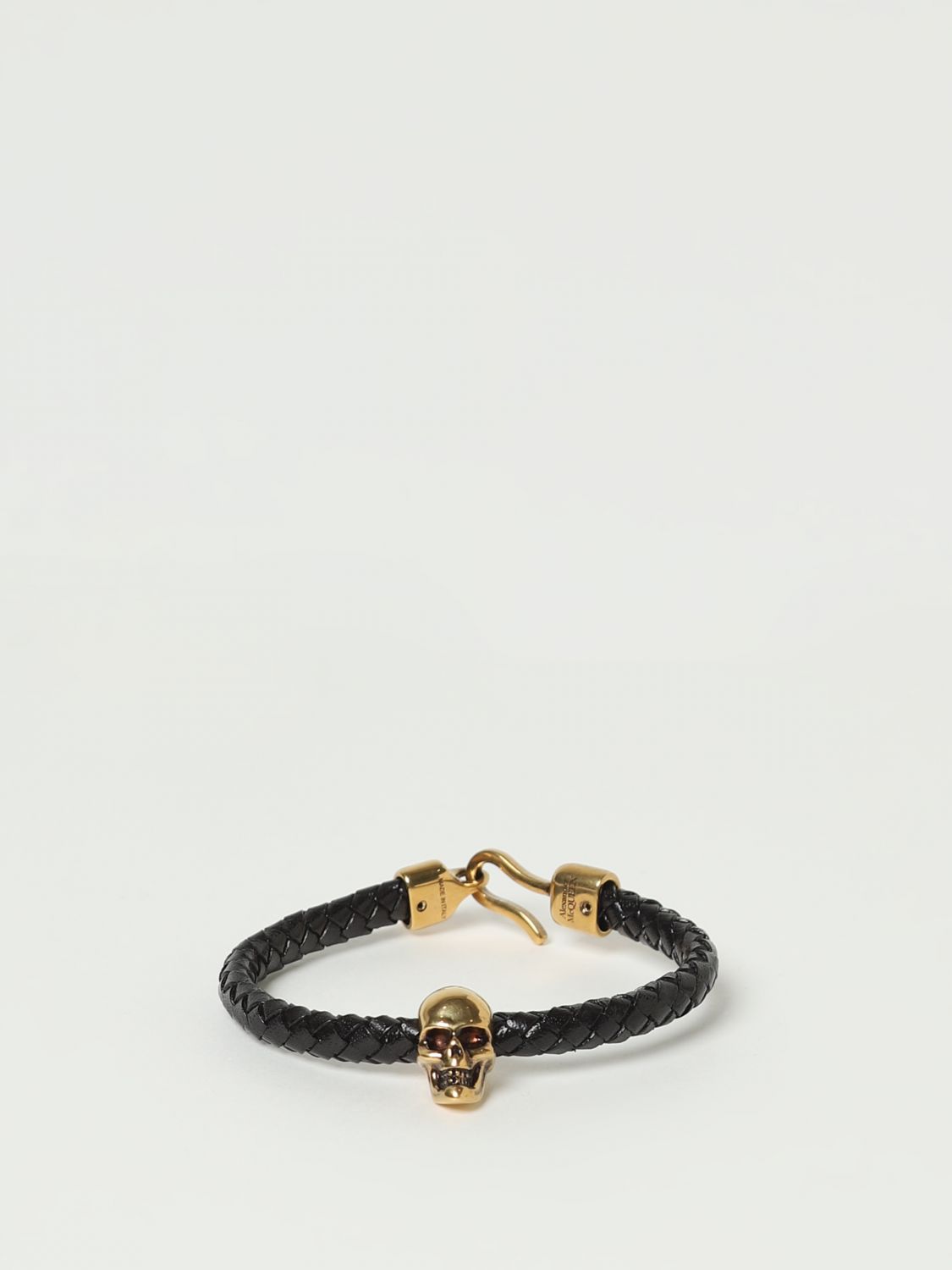 Alexander McQueen Jewel ALEXANDER MCQUEEN Men colour Black