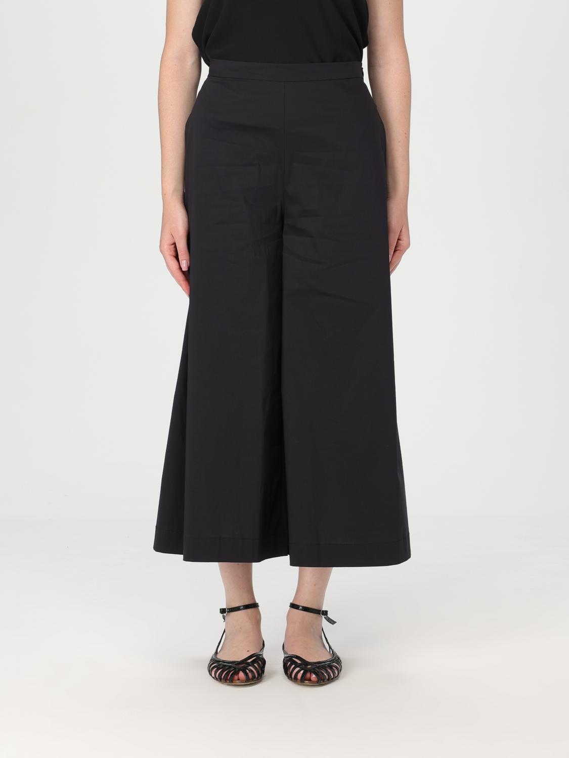 Liviana Conti Pants LIVIANA CONTI Woman color Black