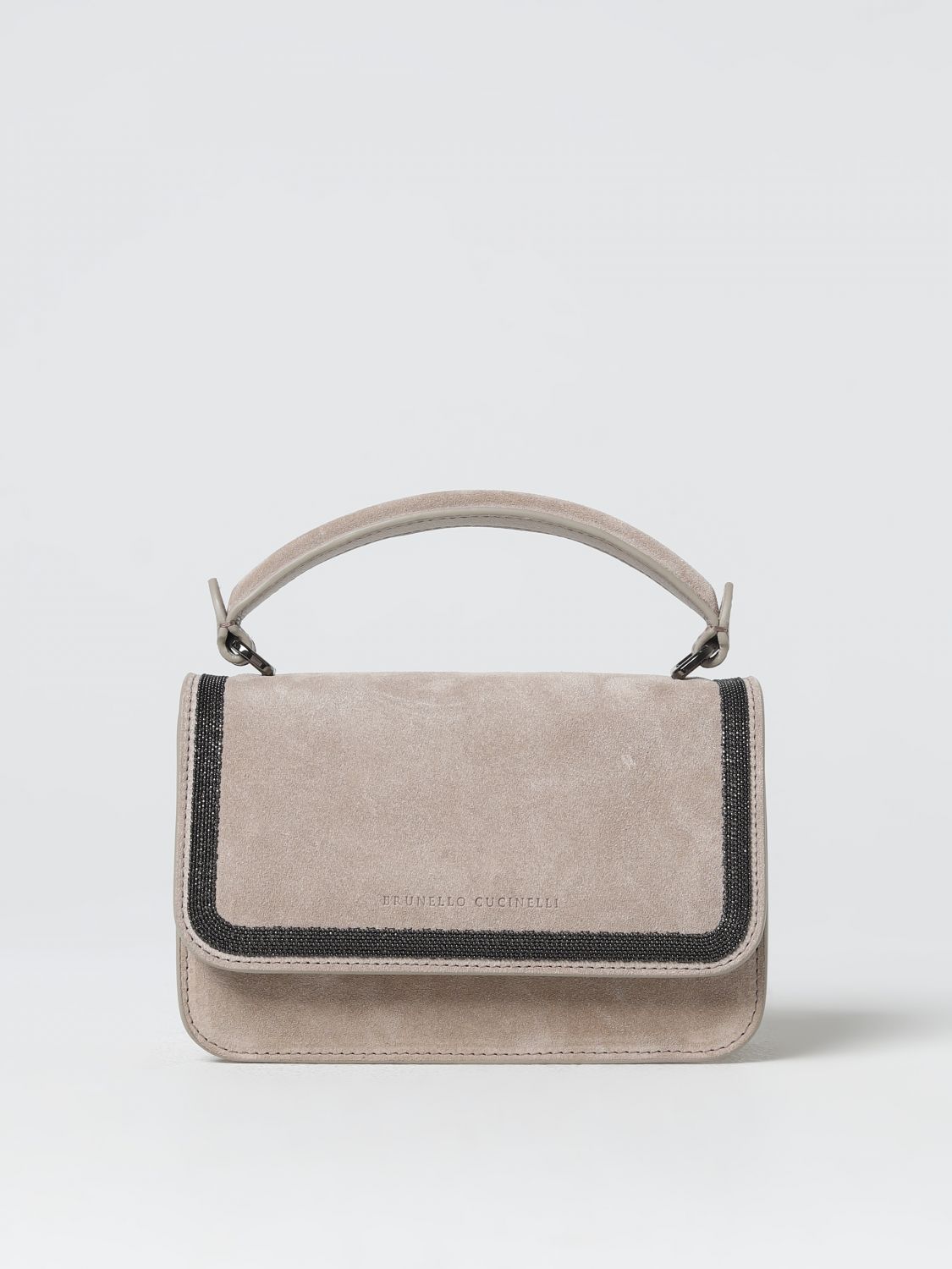 Brunello Cucinelli Mini Bag BRUNELLO CUCINELLI Woman colour Beige