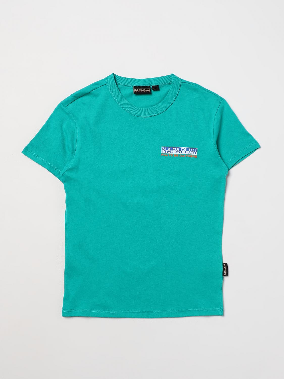 Napapijri K S-Fuji T Shirt