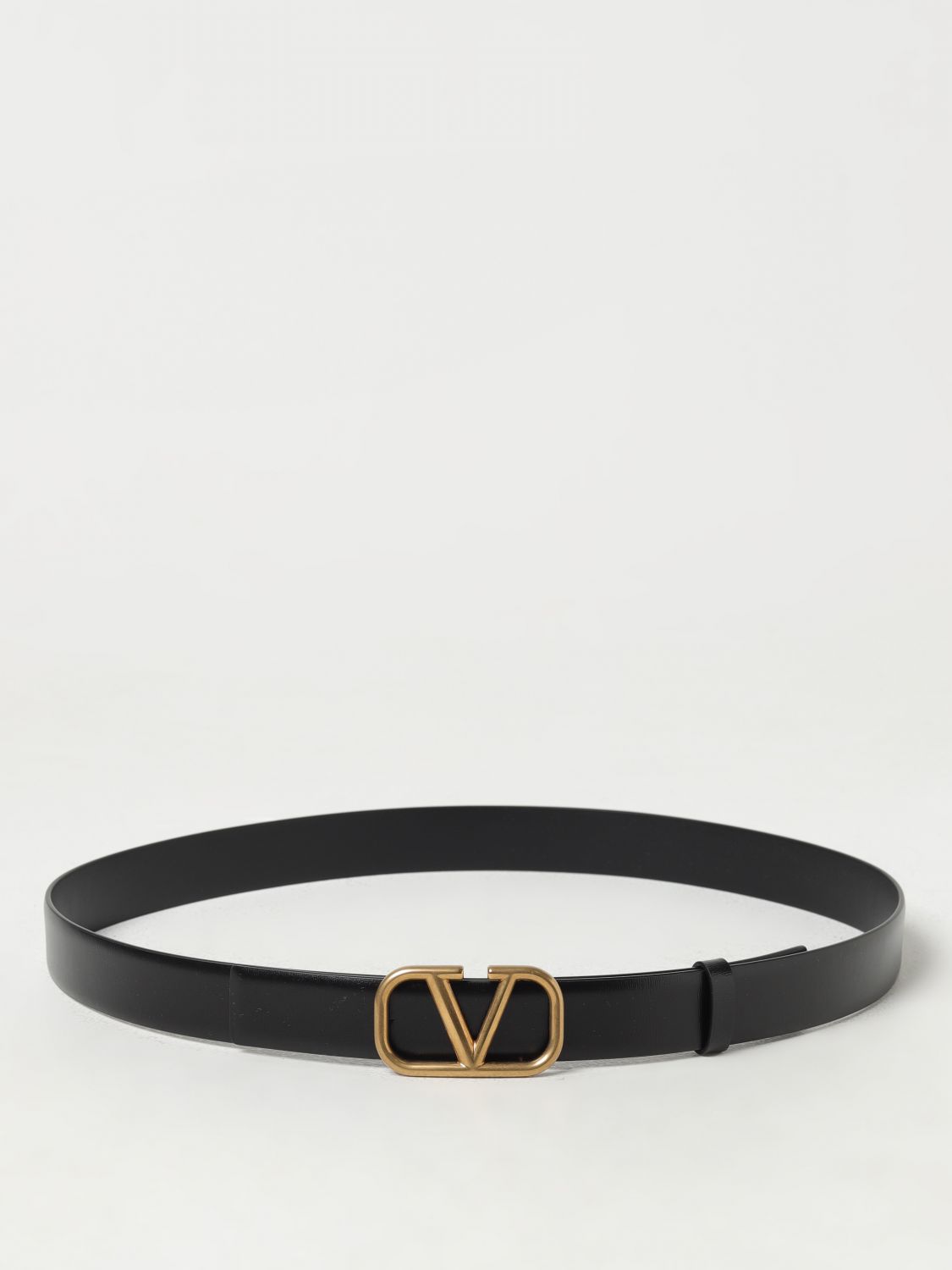 VALENTINO GARAVANI Belt VALENTINO GARAVANI Men colour Black