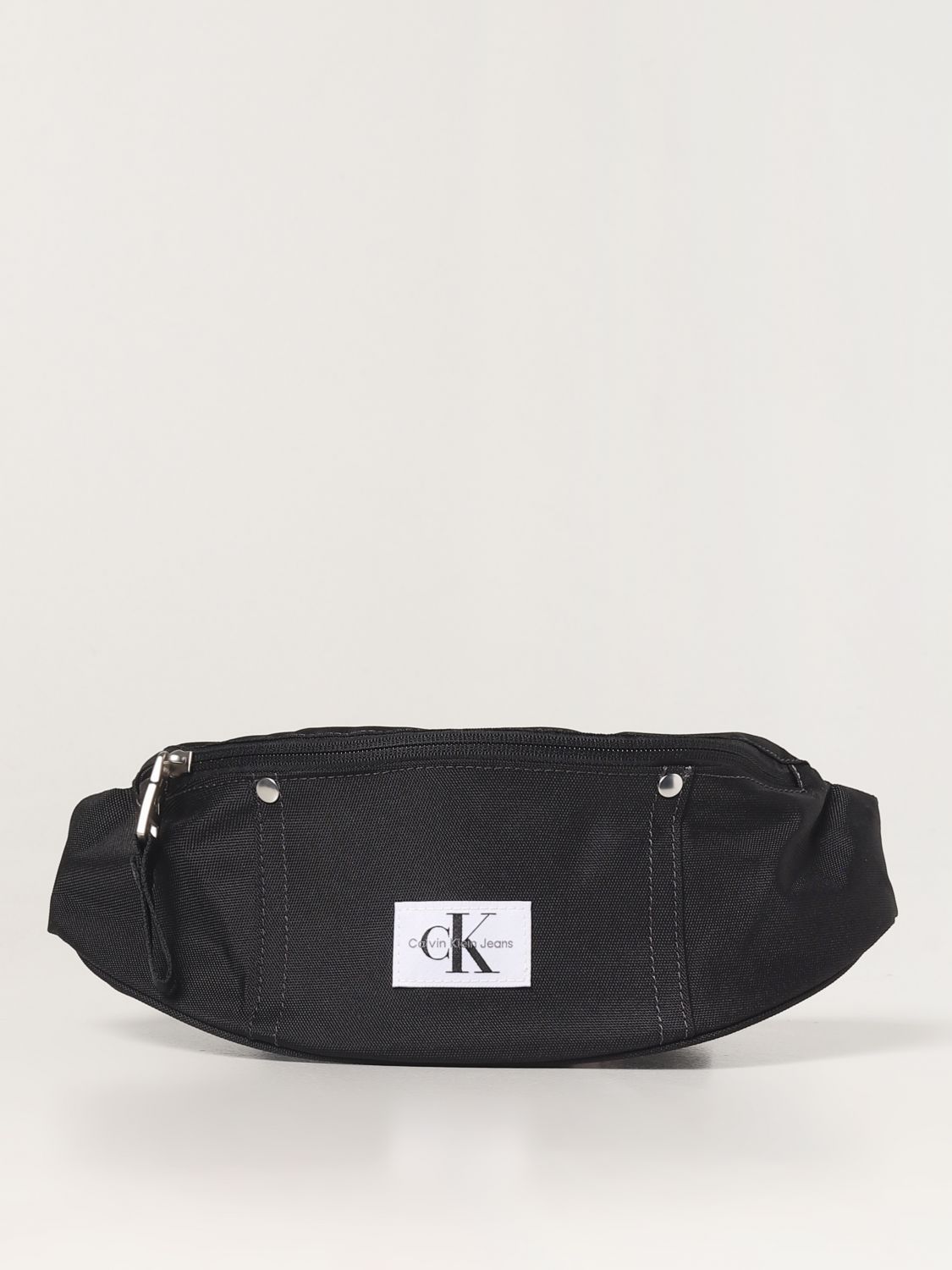 Calvin Klein Belt Bag CALVIN KLEIN Men colour Black