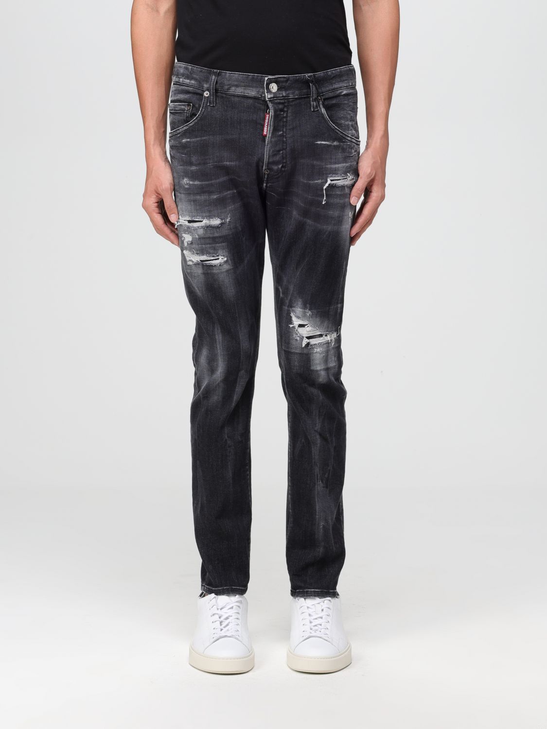 Dsquared2 Jeans DSQUARED2 Men colour Black