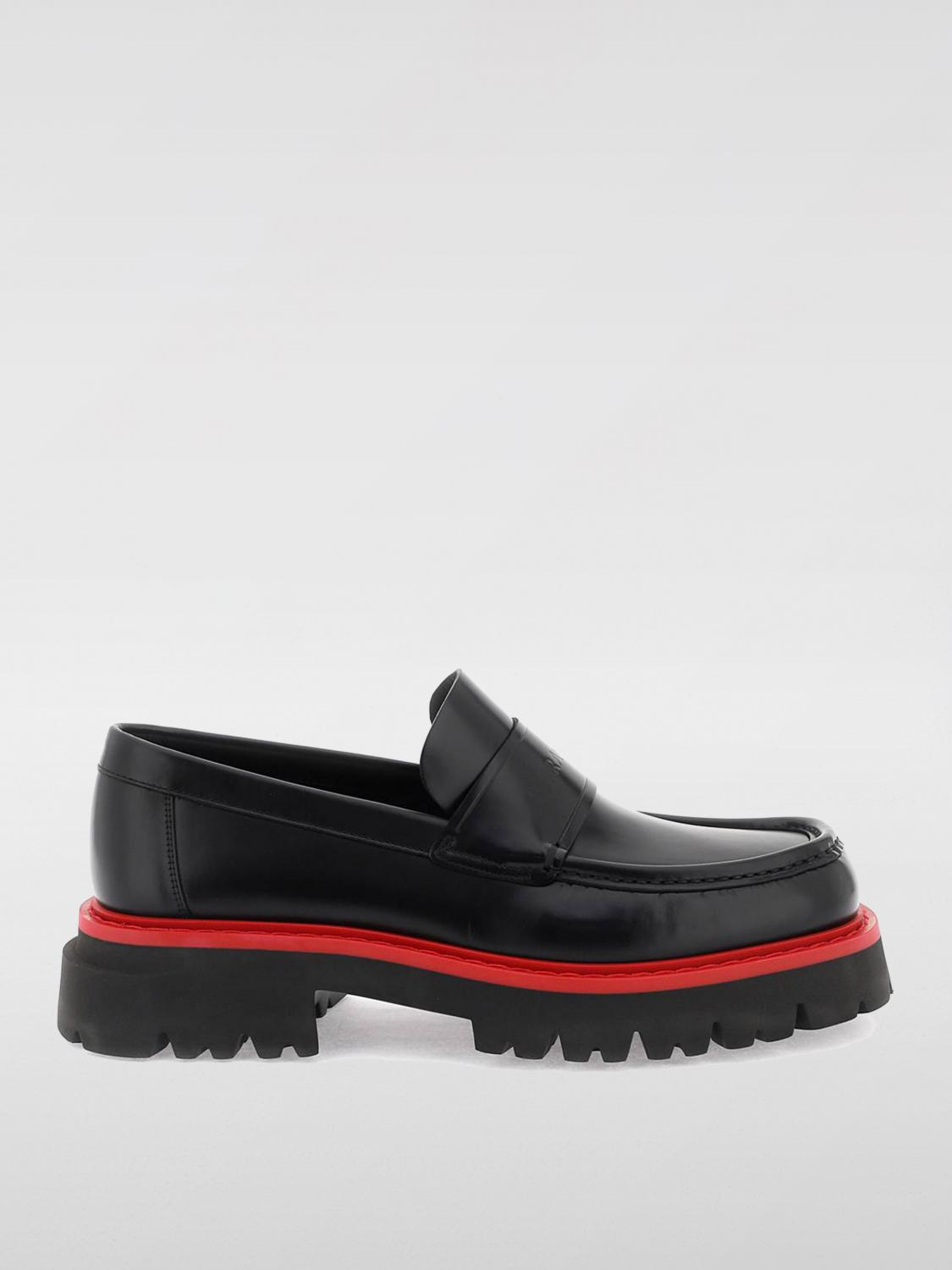 Ferragamo Loafers FERRAGAMO Men color Black