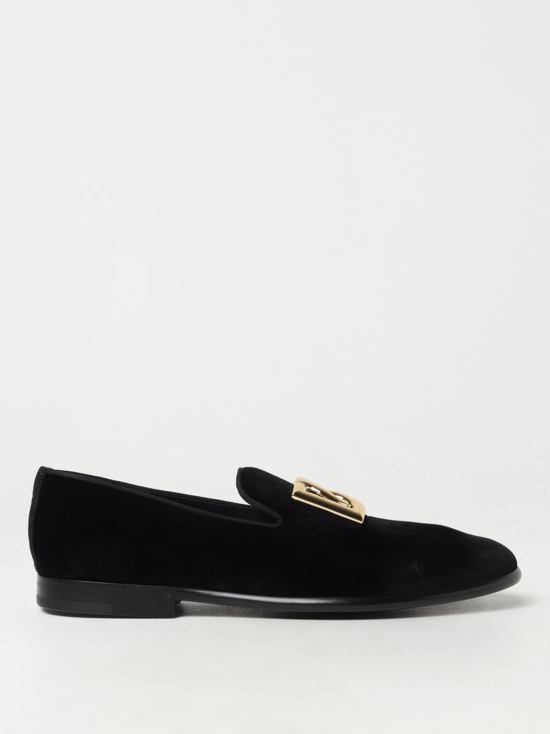 Dolce & Gabbana Loafers DOLCE & GABBANA Men colour Black