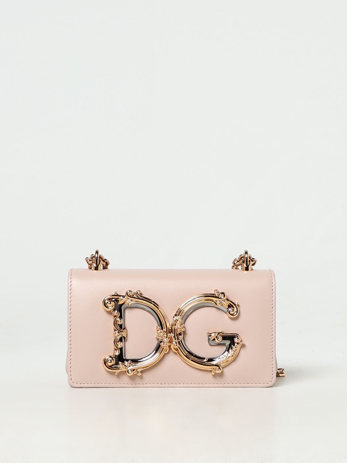 Dolce & Gabbana Mini Bag DOLCE & GABBANA Woman colour Pink