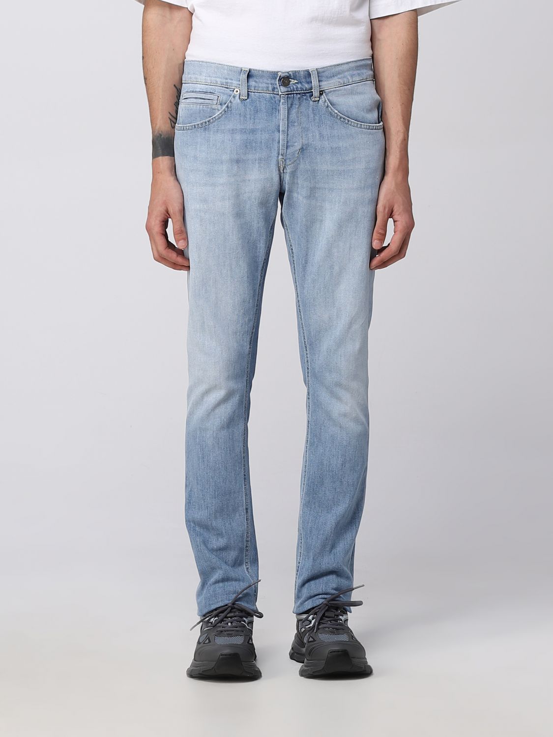 Dondup Jeans DONDUP Men colour Denim