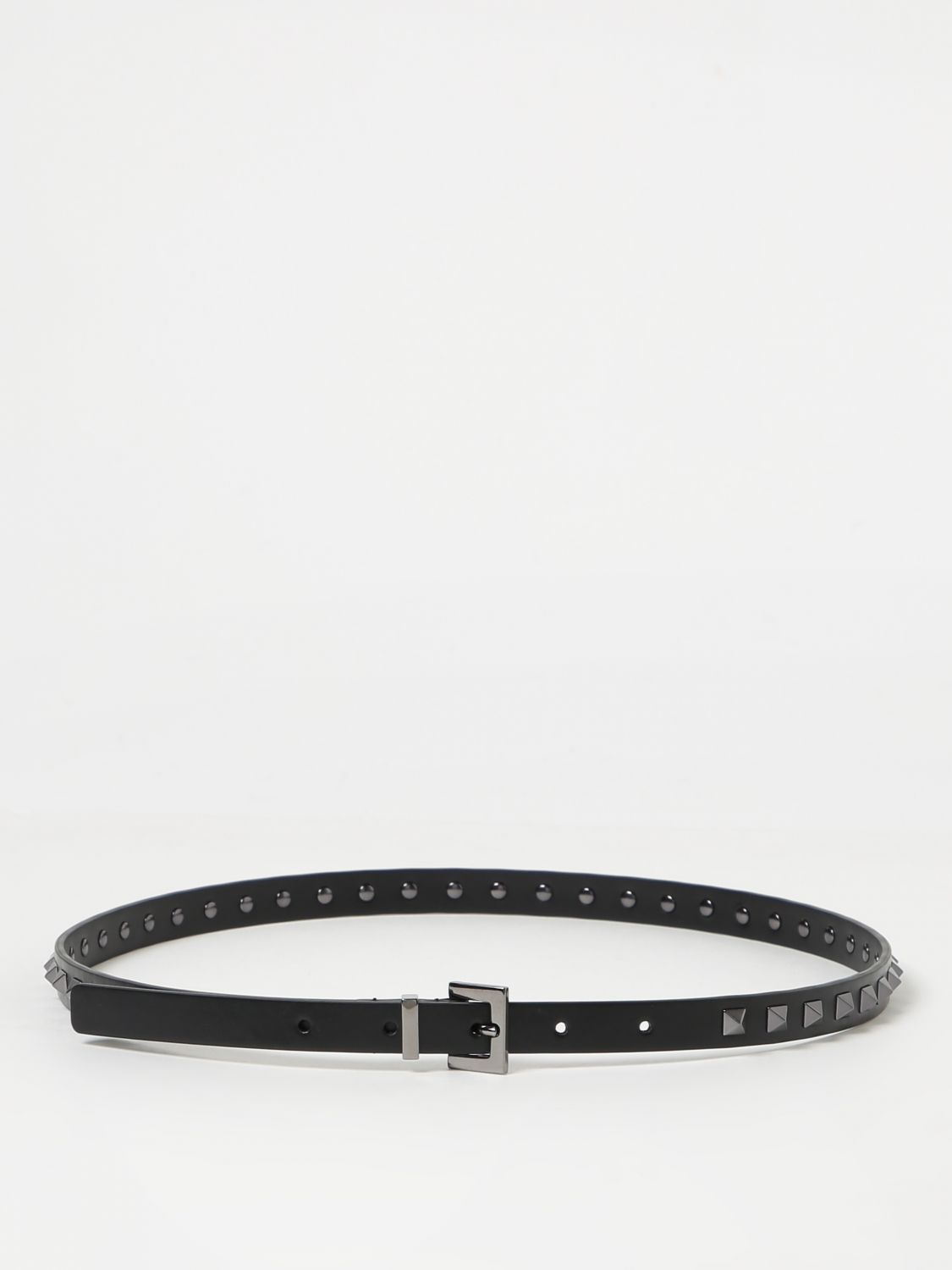 VALENTINO GARAVANI Belt VALENTINO GARAVANI Woman colour Black