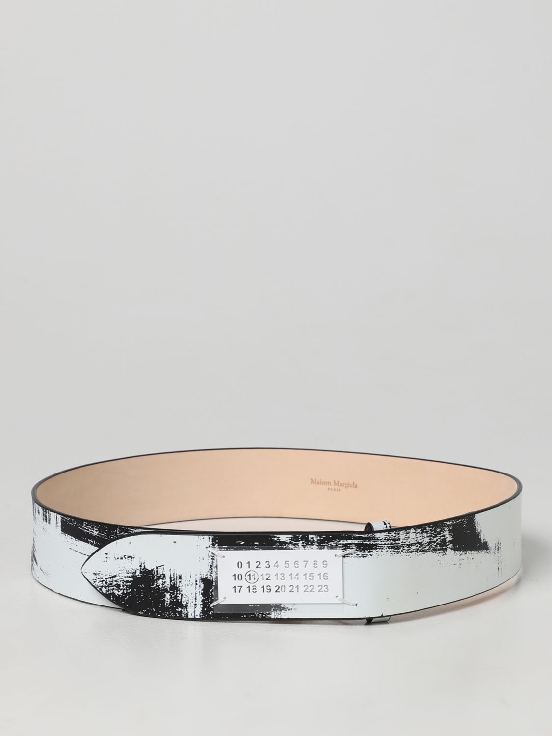 Maison Margiela Belt MAISON MARGIELA Men colour Black