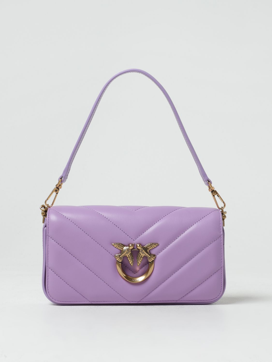 Pinko Shoulder Bag PINKO Woman colour Lilac