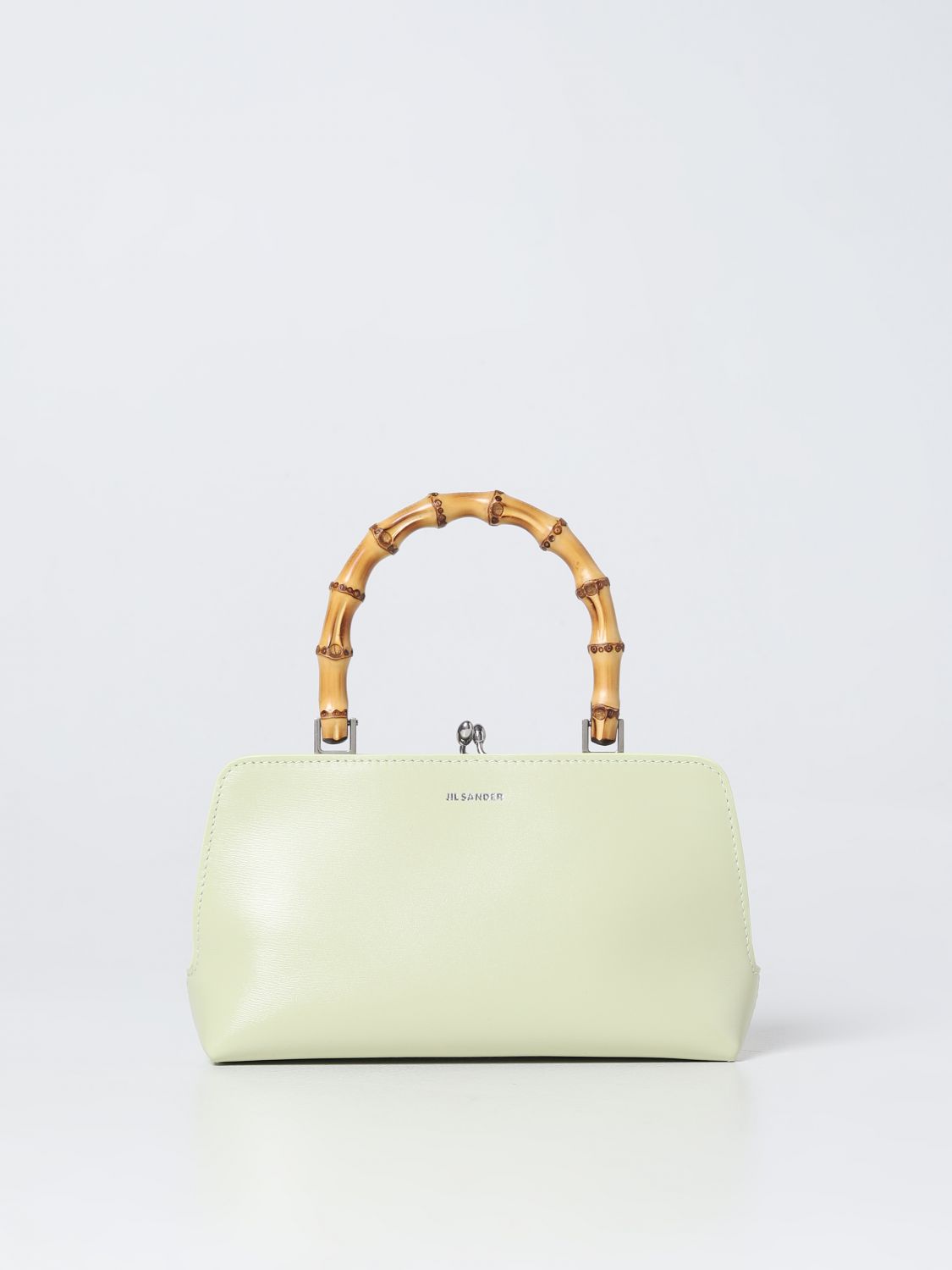 Jil Sander Mini Bag JIL SANDER Woman colour Green