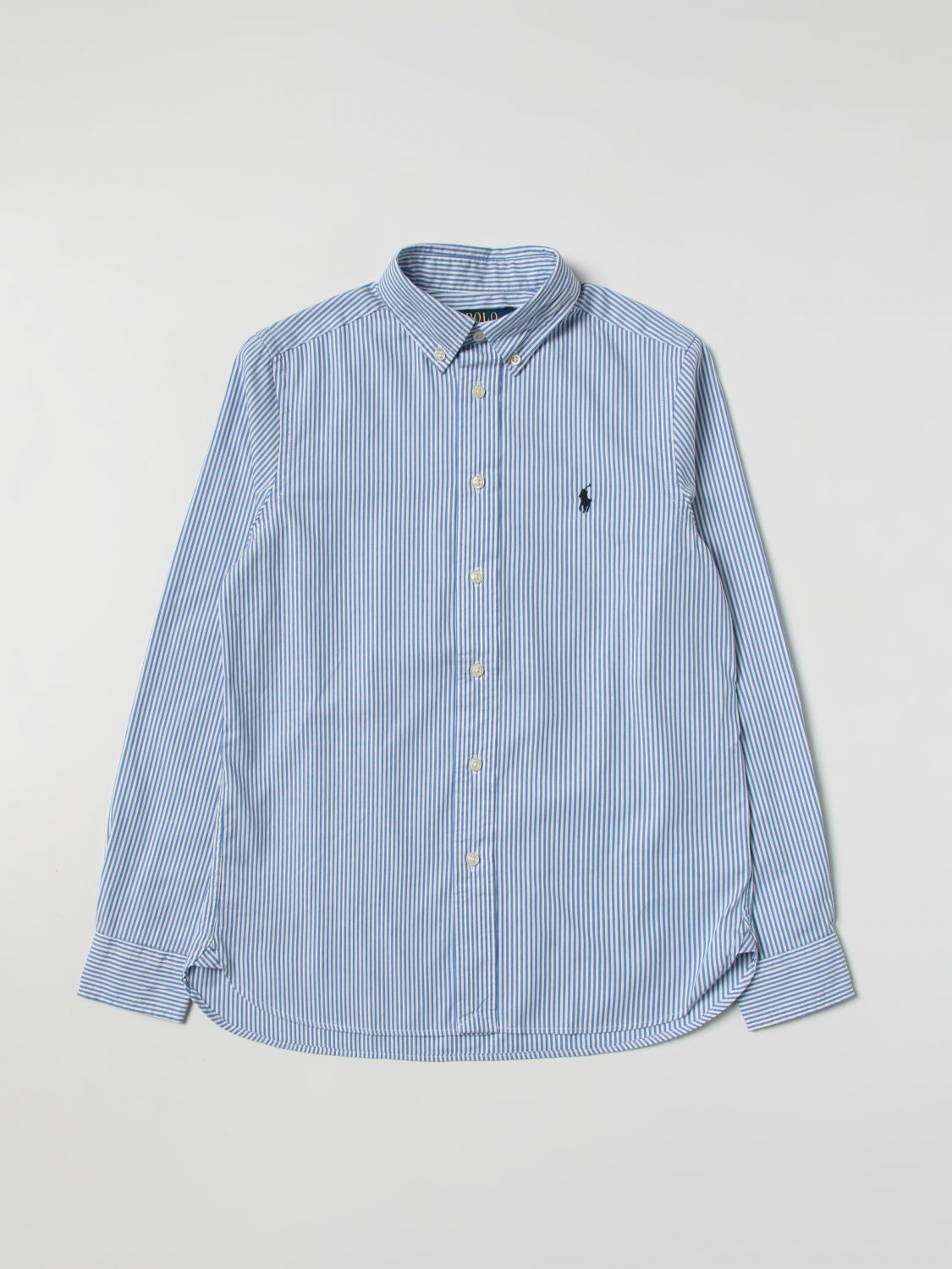 Polo Ralph Lauren Shirt POLO RALPH LAUREN Kids colour Gnawed Blue