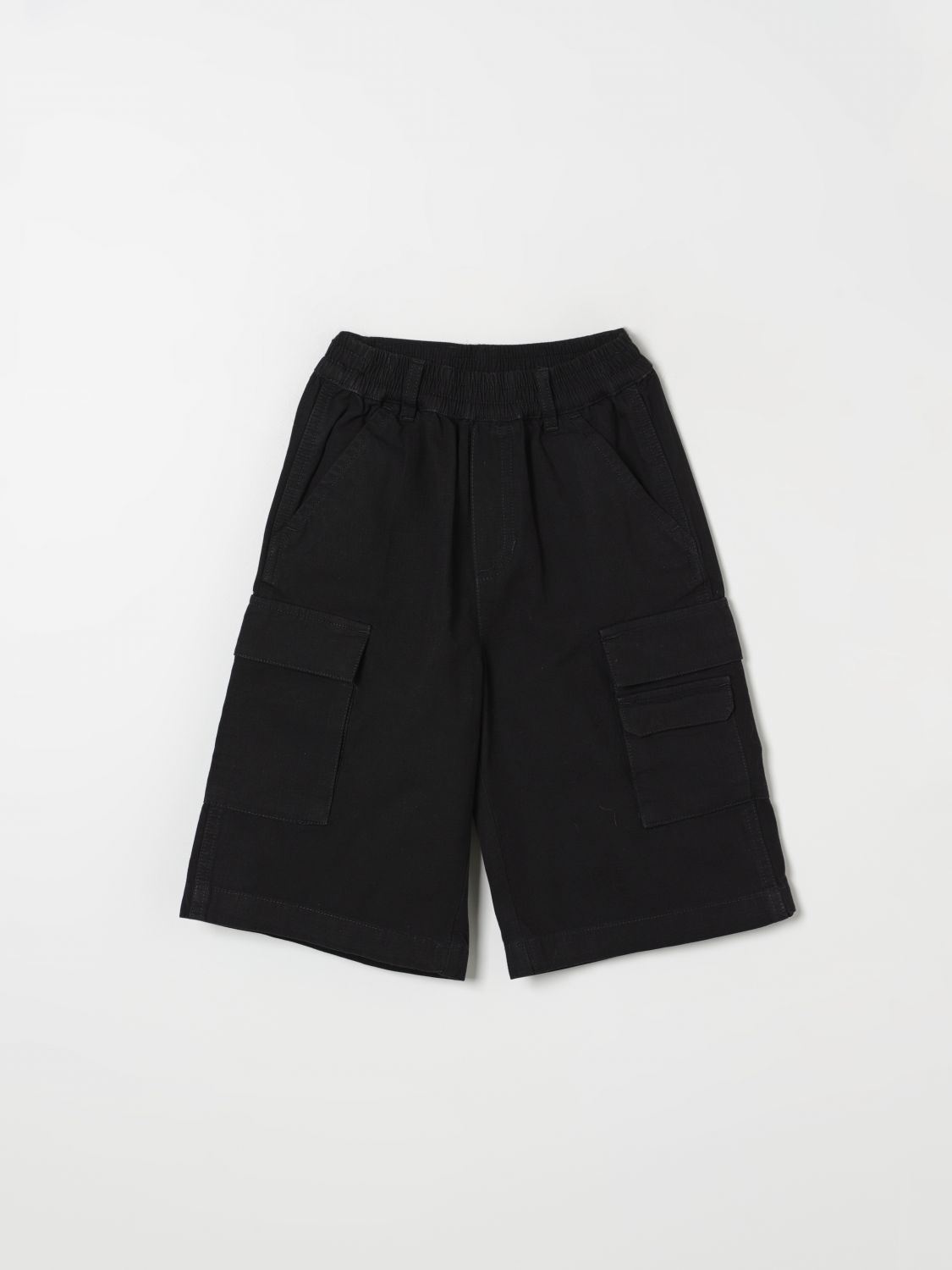 Little Marc Jacobs Shorts LITTLE MARC JACOBS Kids color Black