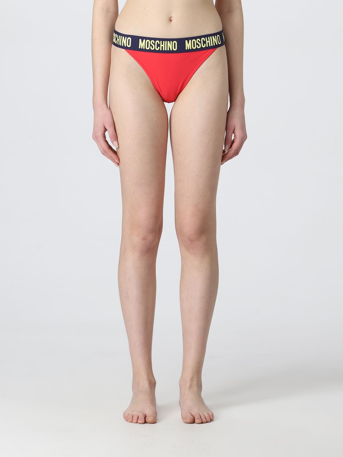 Moschino Swim Swimsuit MOSCHINO SWIM Woman colour Red