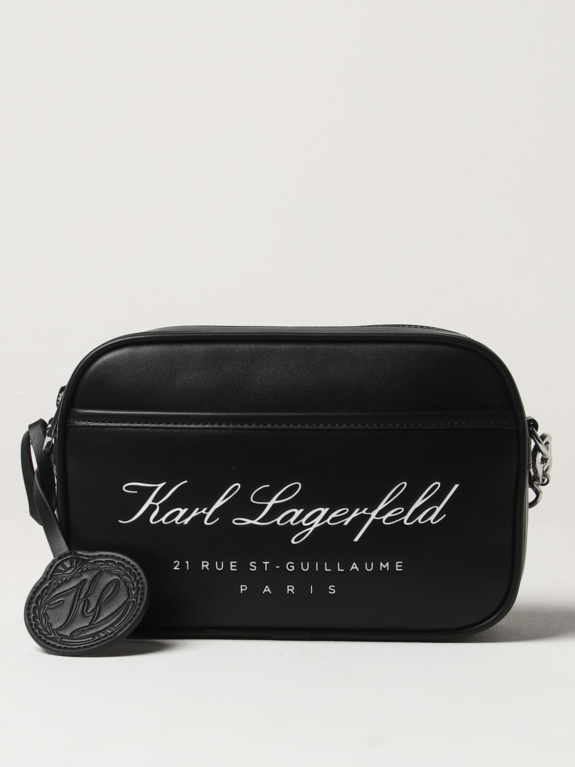 Karl Lagerfeld Mini Bag KARL LAGERFELD Woman colour Black