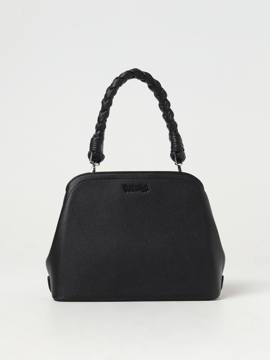 Disclaimer Shoulder Bag DISCLAIMER Woman colour Black