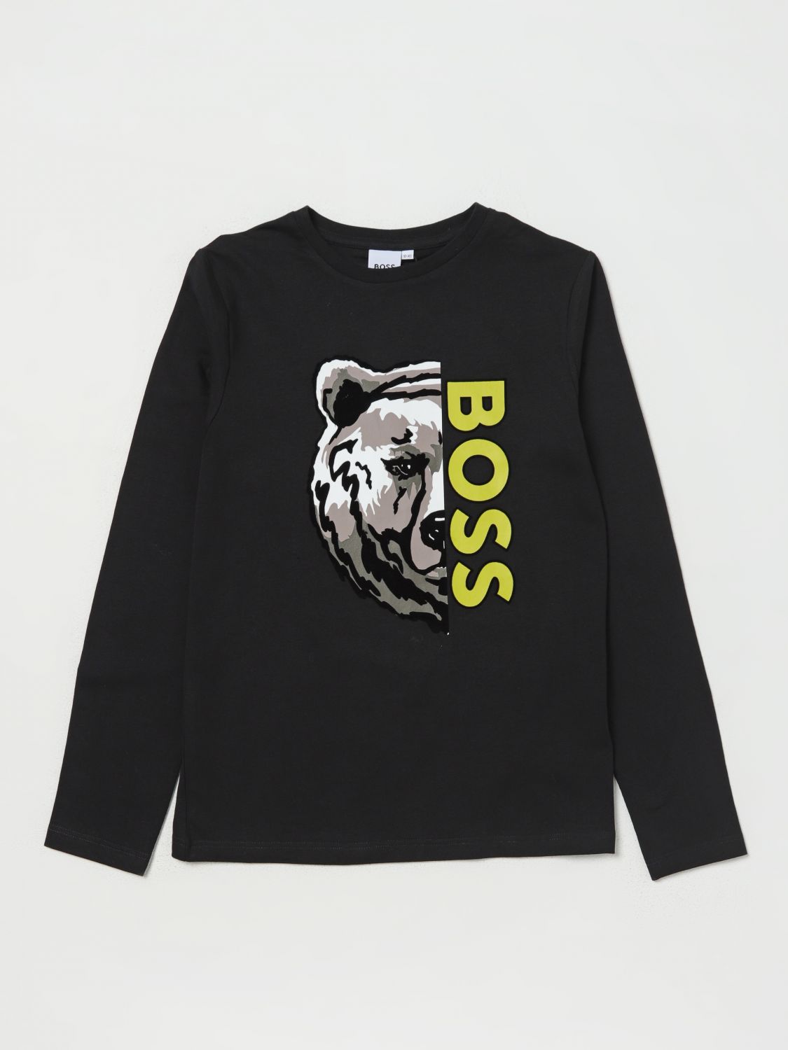 Boss Kidswear T-Shirt BOSS KIDSWEAR Kids colour Black