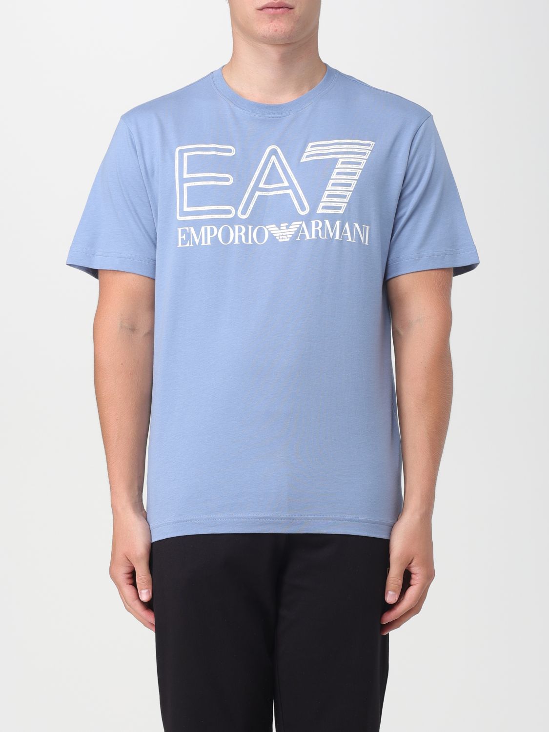 EA7 T-Shirt EA7 Men colour Blue 1