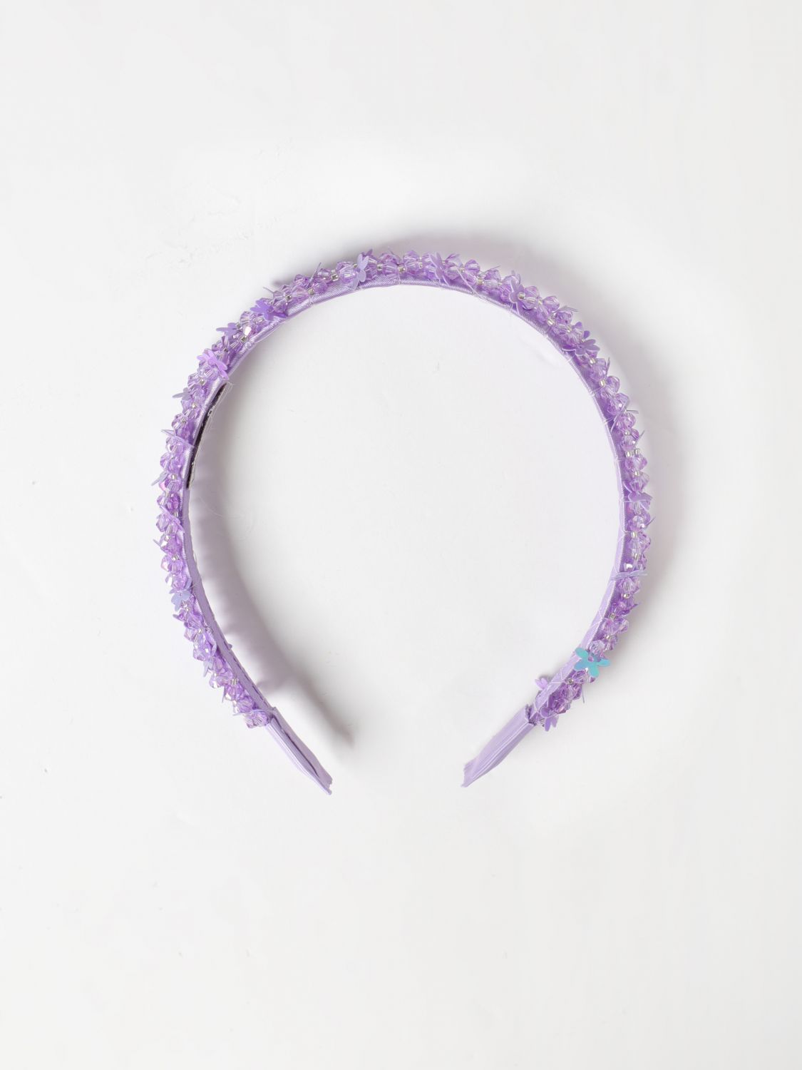 Monnalisa Hair Clip MONNALISA Kids colour Lilac