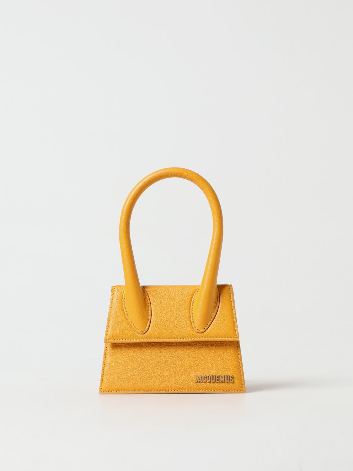 Jacquemus Mini Bag JACQUEMUS Woman colour Orange