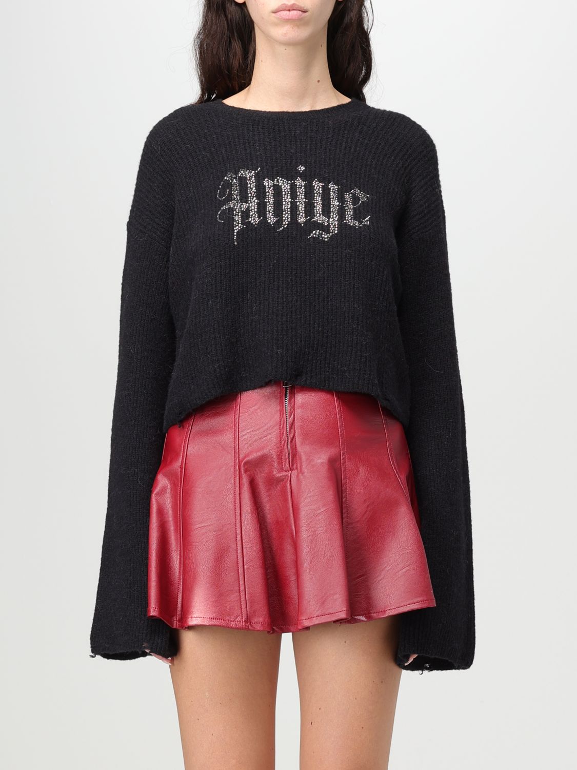 Aniye By Jumper ANIYE BY Woman colour Black