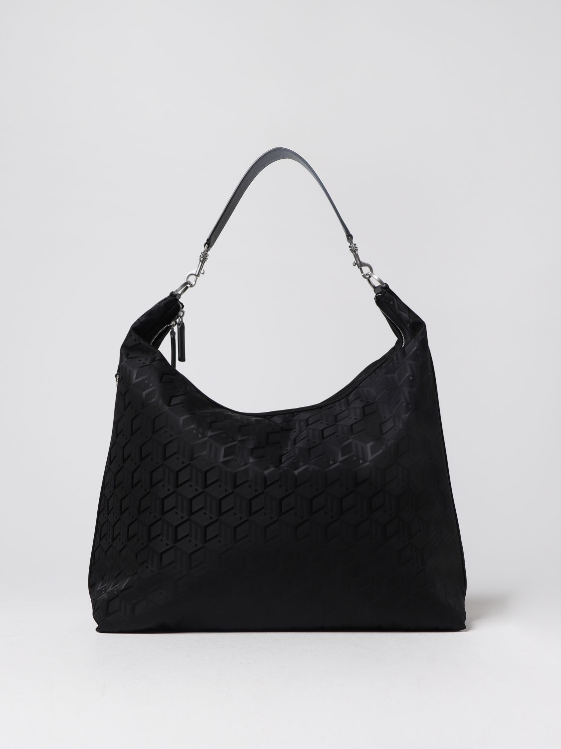 Mcm Shoulder Bag MCM Woman colour Black