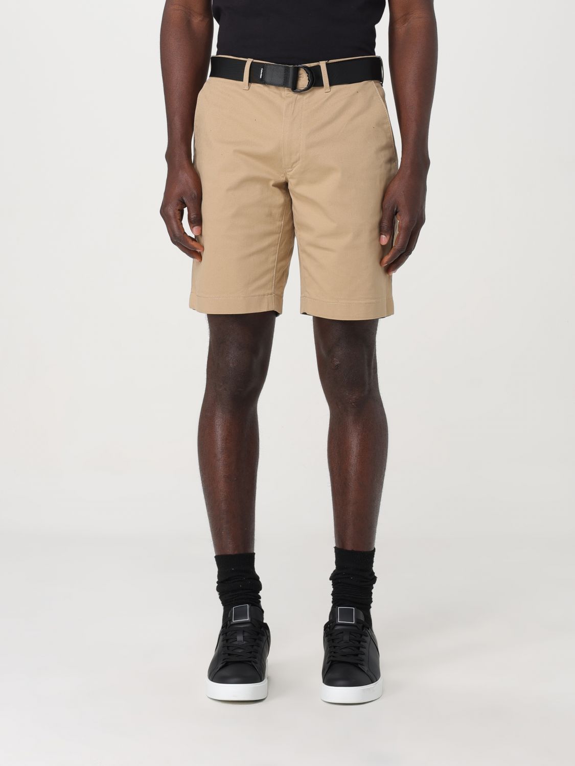 Calvin Klein Short CALVIN KLEIN Men colour Beige