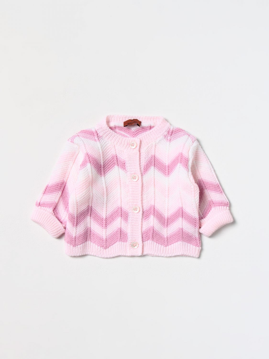 Missoni Jumper MISSONI Kids colour Multicolor