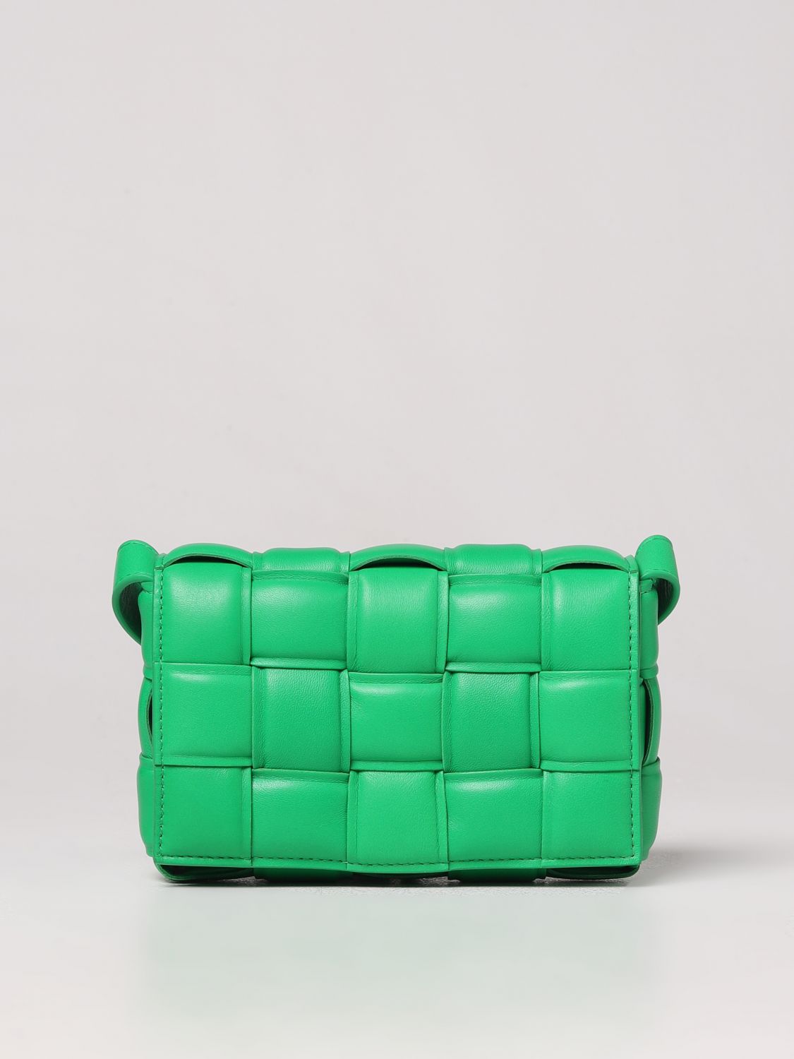 Bottega Veneta Mini Bag BOTTEGA VENETA Woman colour Grass Green