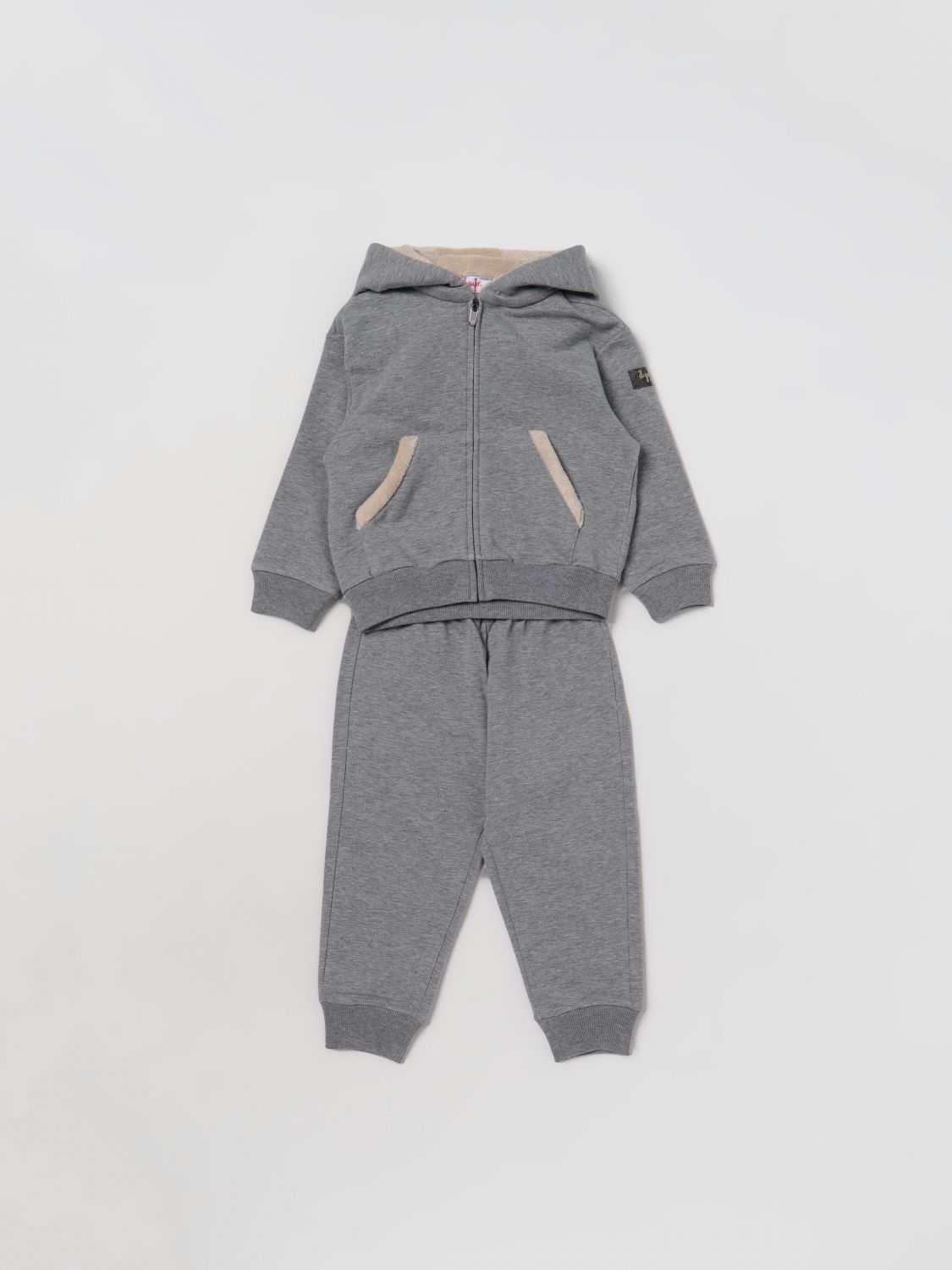 Il Gufo Tracksuits IL GUFO Kids colour Grey