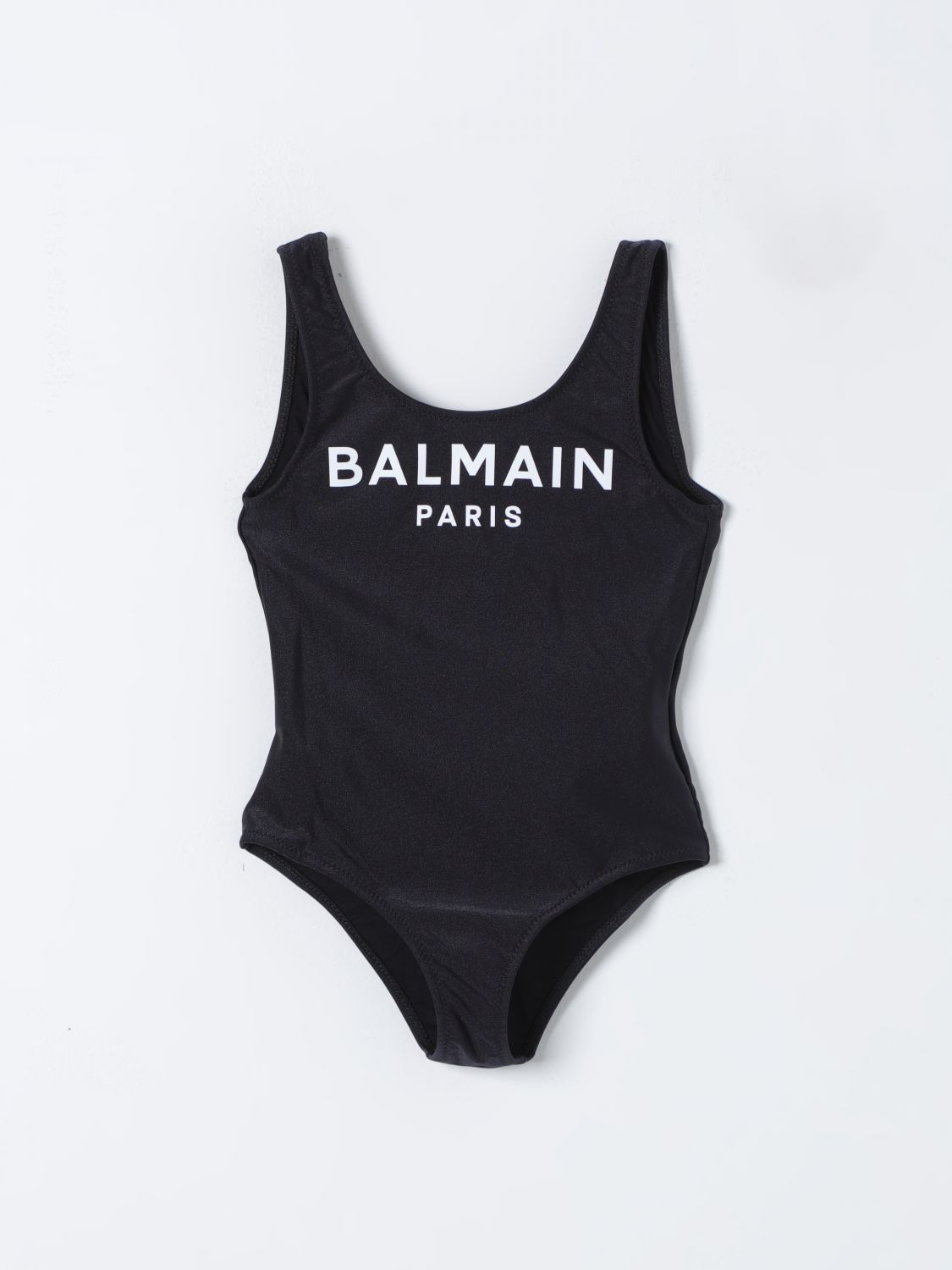 Balmain Kids Swimsuit BALMAIN KIDS Kids colour Black