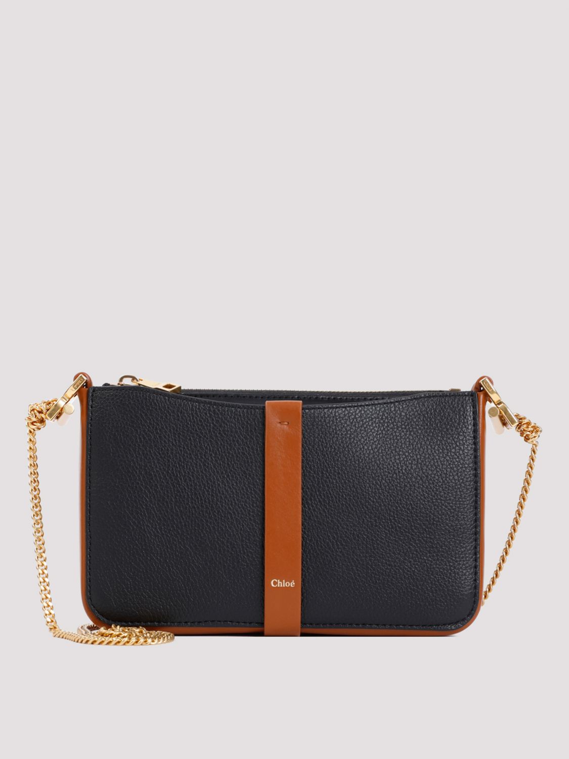 Chloé Crossbody Bags CHLOÉ Woman color Black