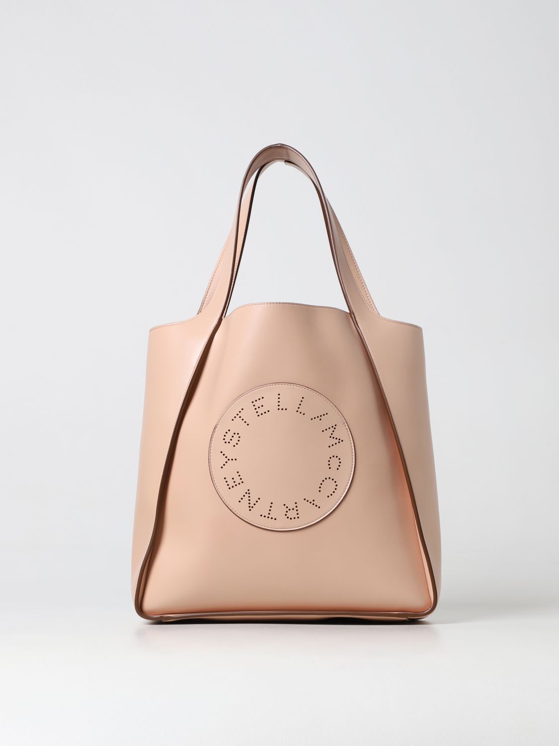 Stella McCartney Tote Bags STELLA MCCARTNEY Woman colour Pink