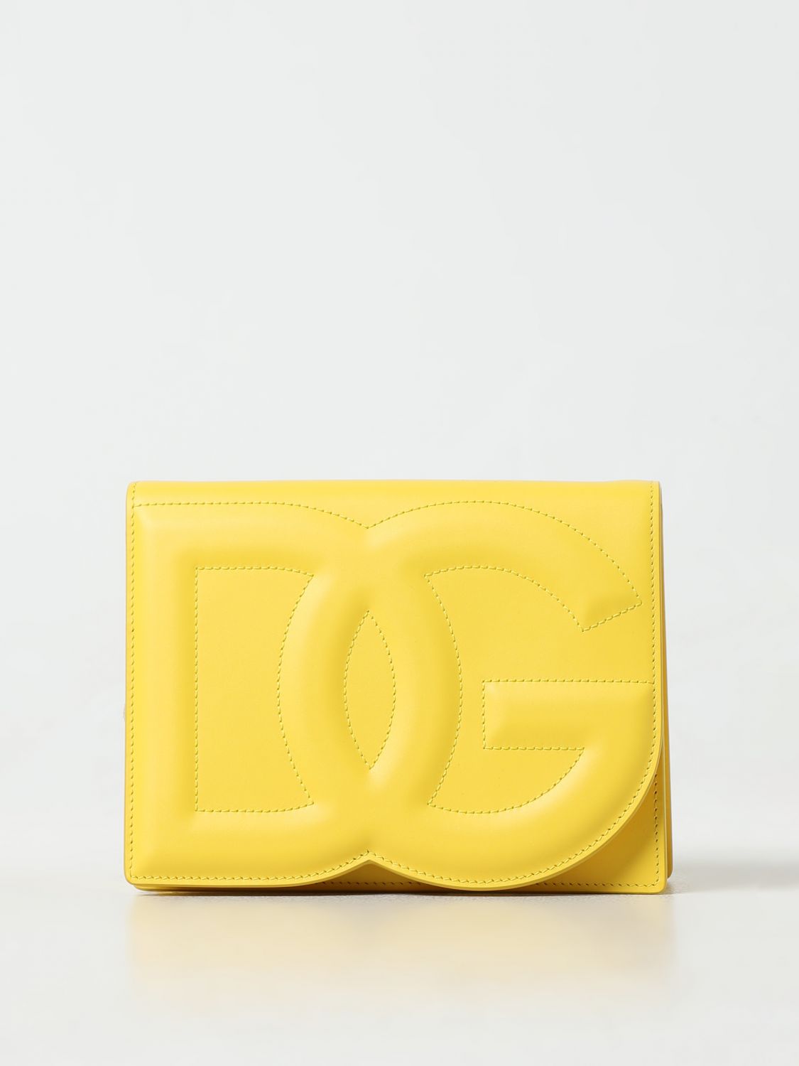 Dolce & Gabbana Mini Bag DOLCE & GABBANA Woman colour Yellow