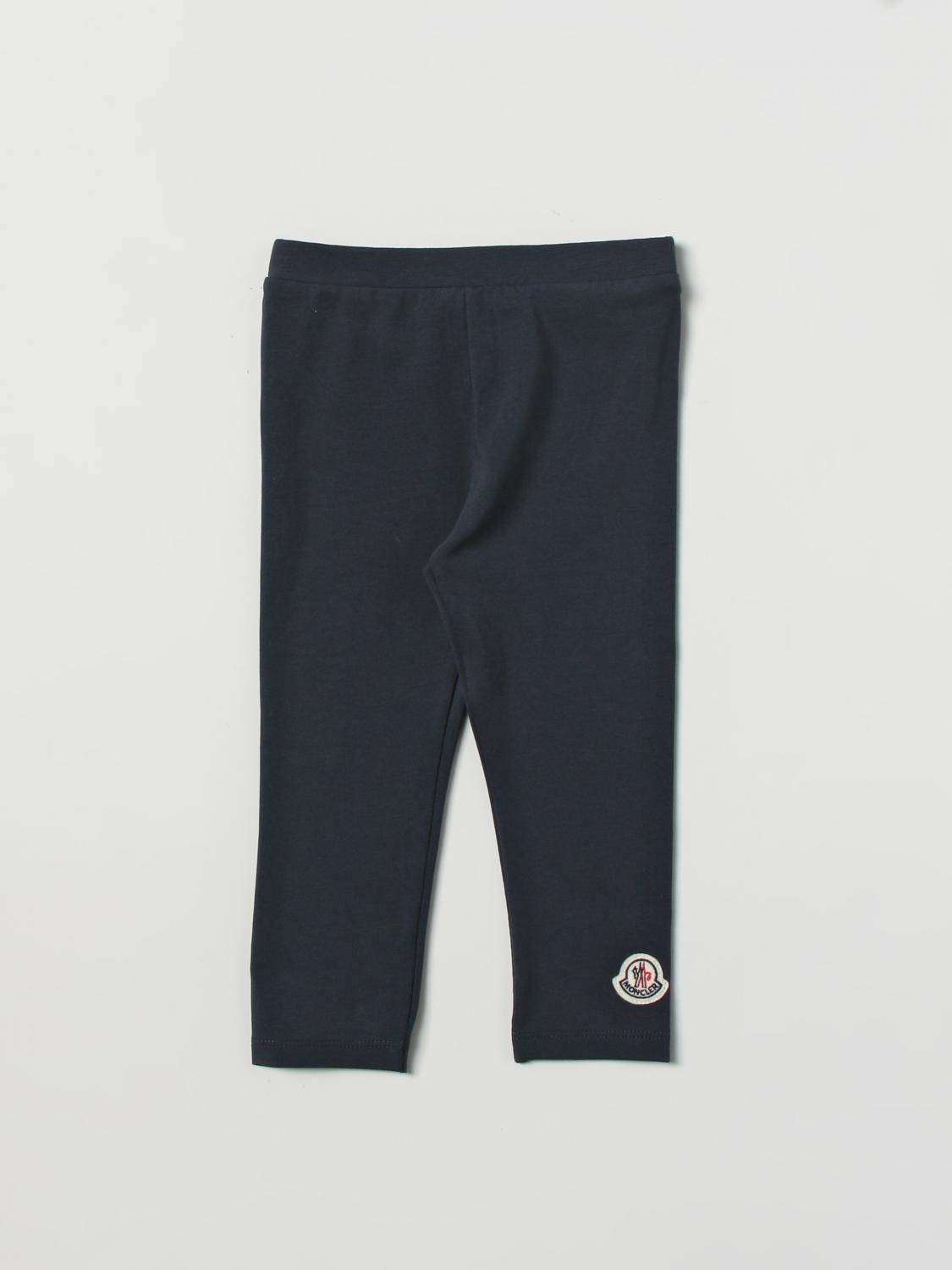 Moncler Trousers MONCLER Kids colour Blue