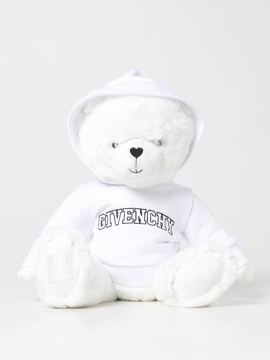 Givenchy Plush GIVENCHY Kids colour White