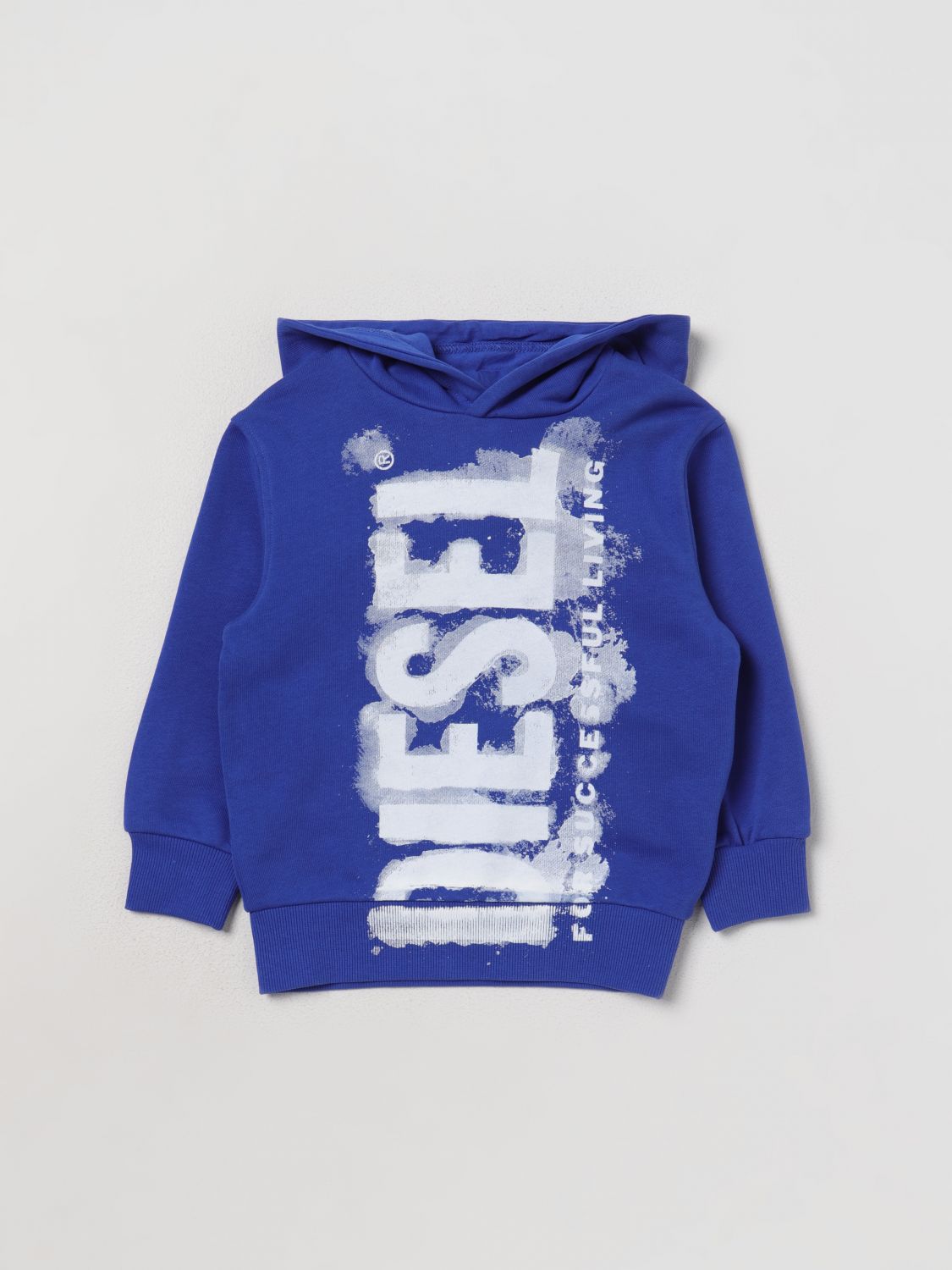 Diesel Jumper DIESEL Kids colour Multicolor