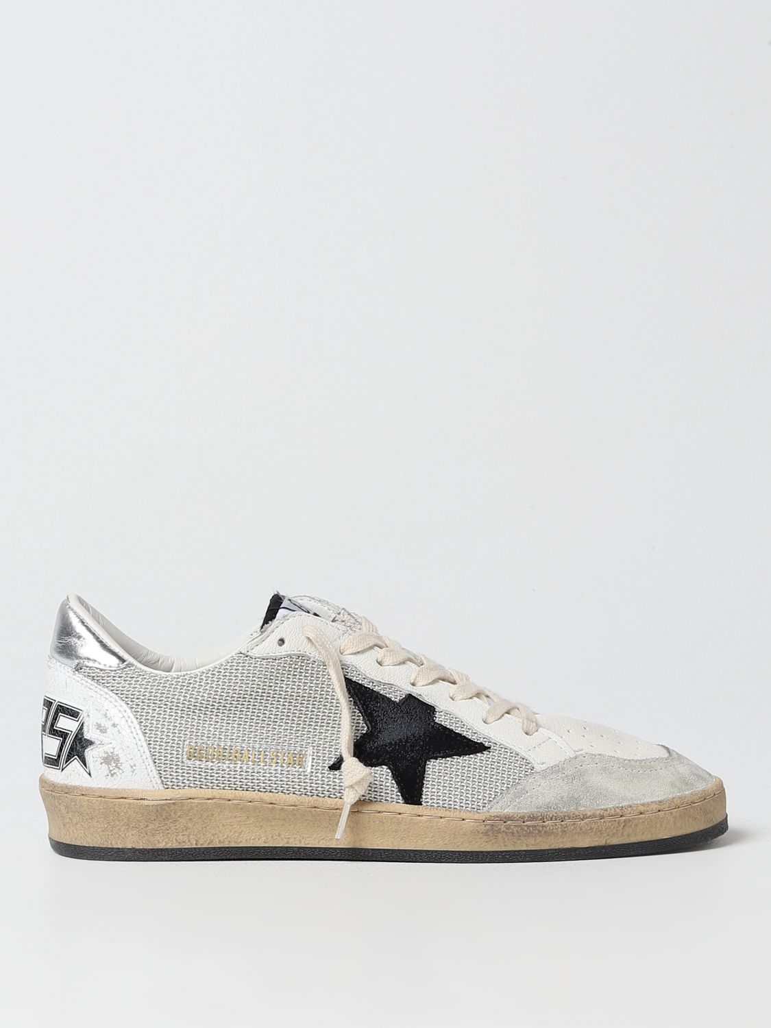 Golden Goose Trainers GOLDEN GOOSE Men colour Silver