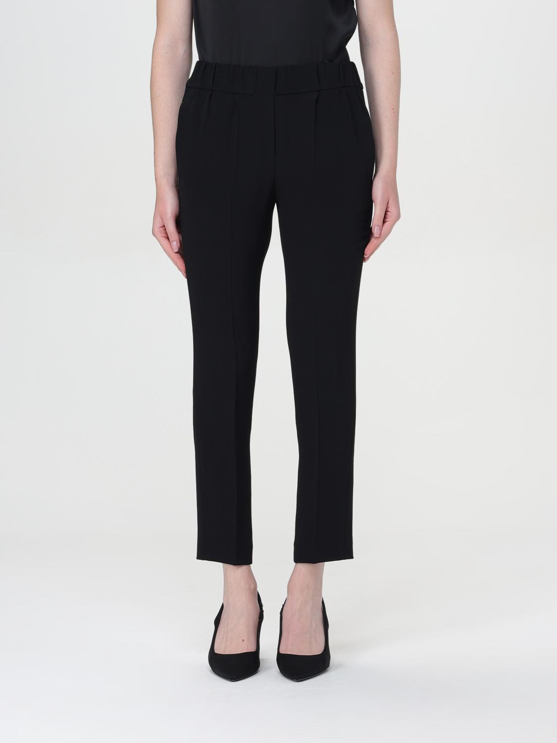 Brunello Cucinelli Pants BRUNELLO CUCINELLI Woman color Black