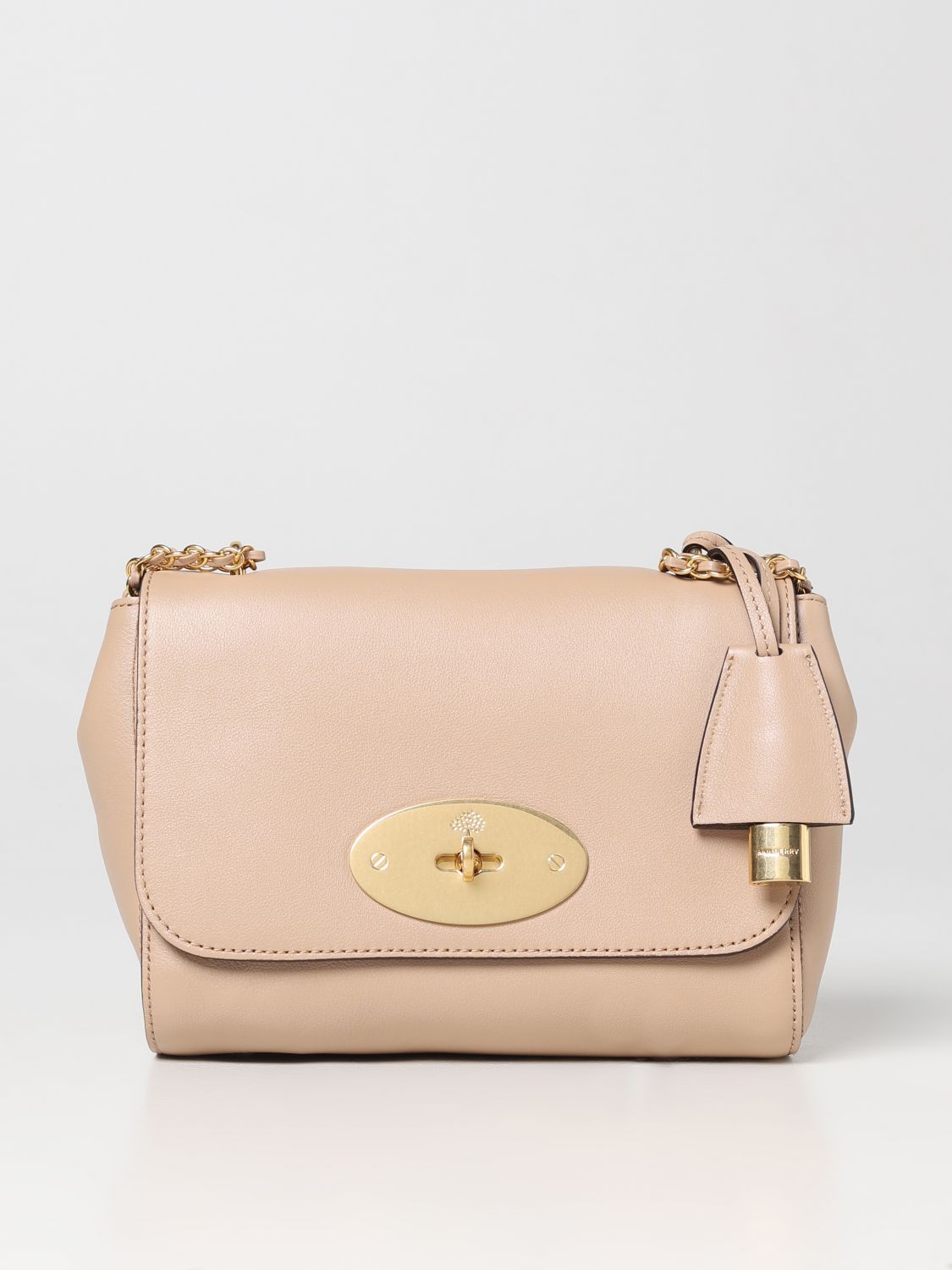 Mulberry Mini Bag MULBERRY Woman colour Blush Pink