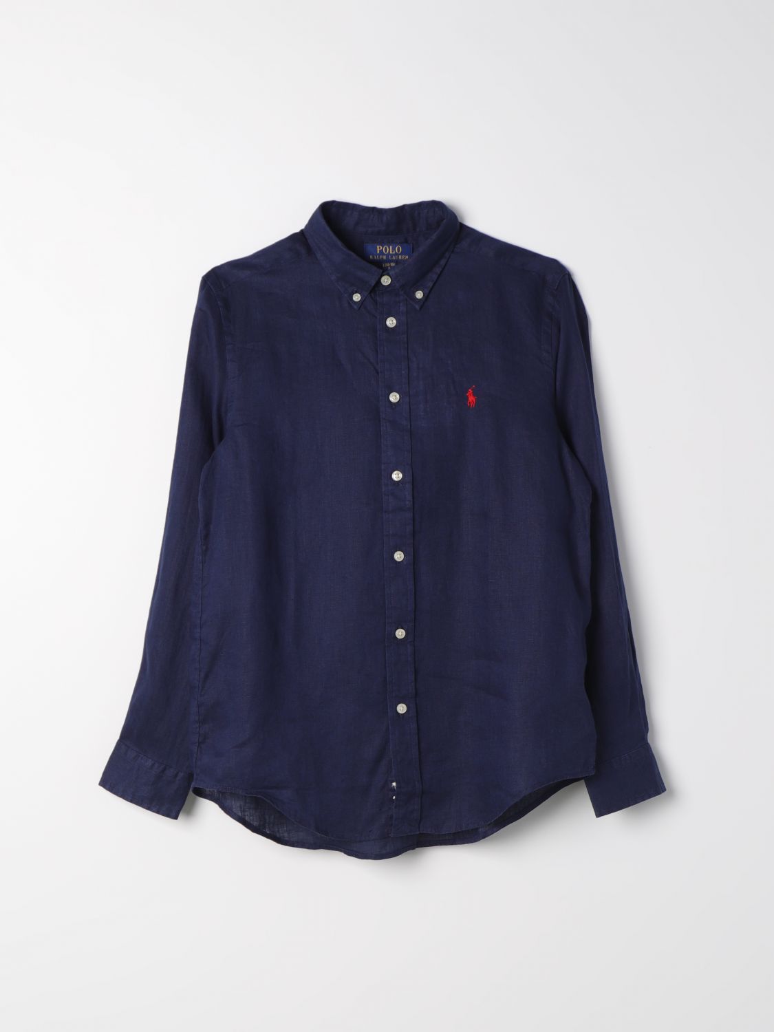 Polo Ralph Lauren Shirt POLO RALPH LAUREN Kids colour Navy