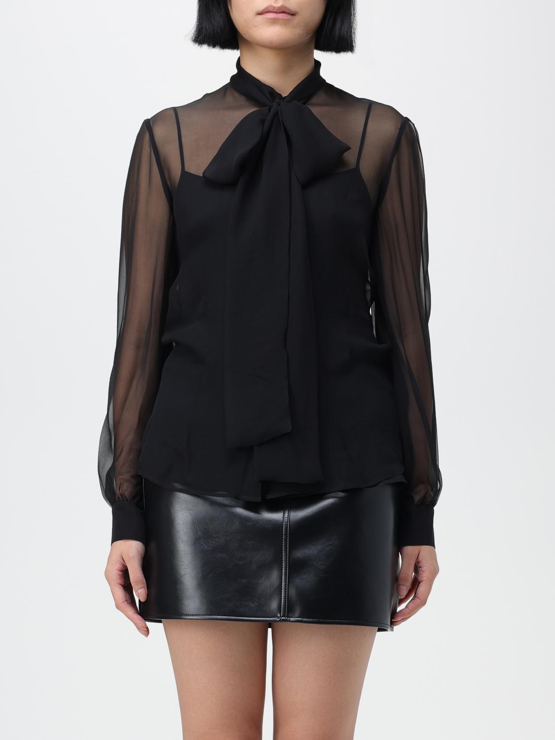 Moschino Couture Shirt MOSCHINO COUTURE Woman colour Black