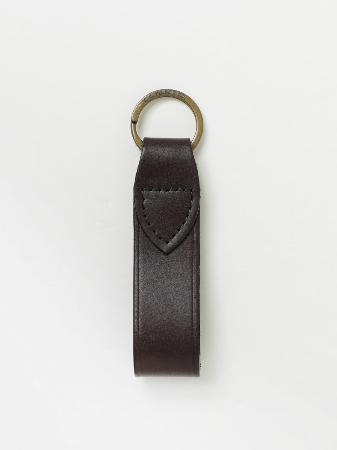 Filson Keyring FILSON Men colour Brown